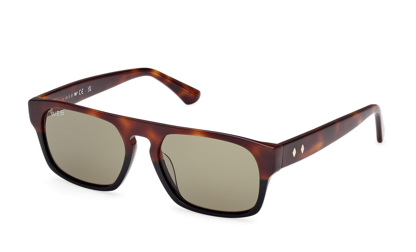 Web Sunglasses WE0359 56N