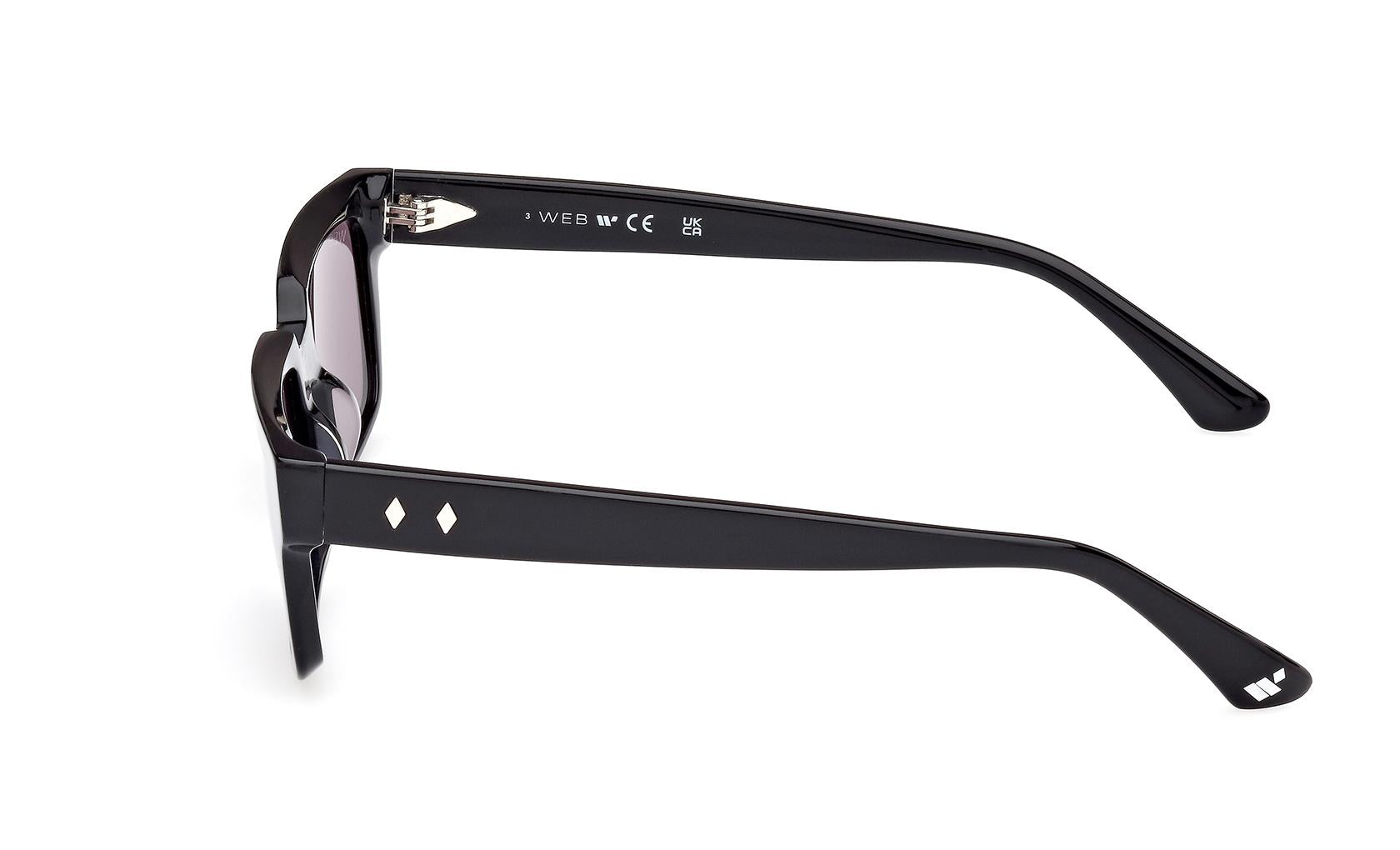 Web Sunglasses WE0360 01A
