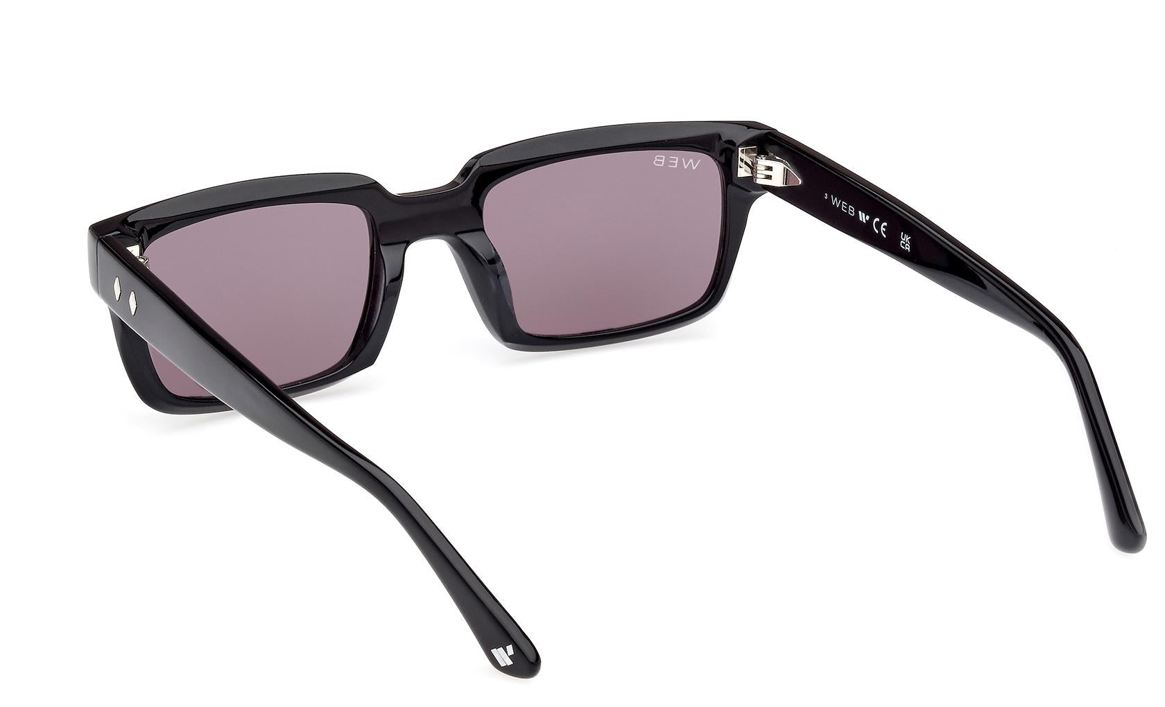 Web Sunglasses WE0360 01A