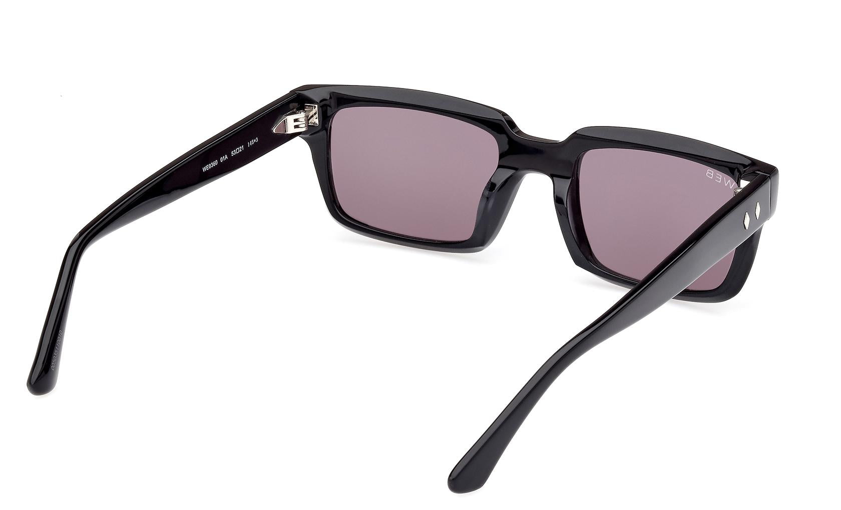 Web Sunglasses WE0360 01A