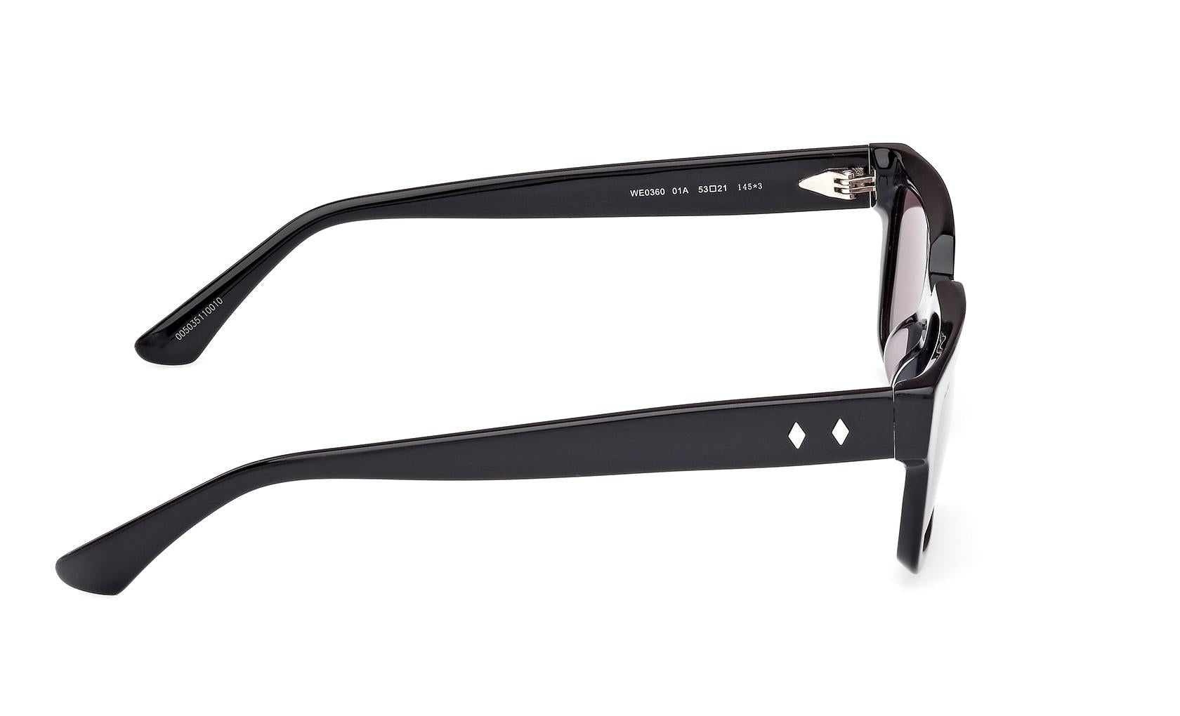 Web Sunglasses WE0360 01A