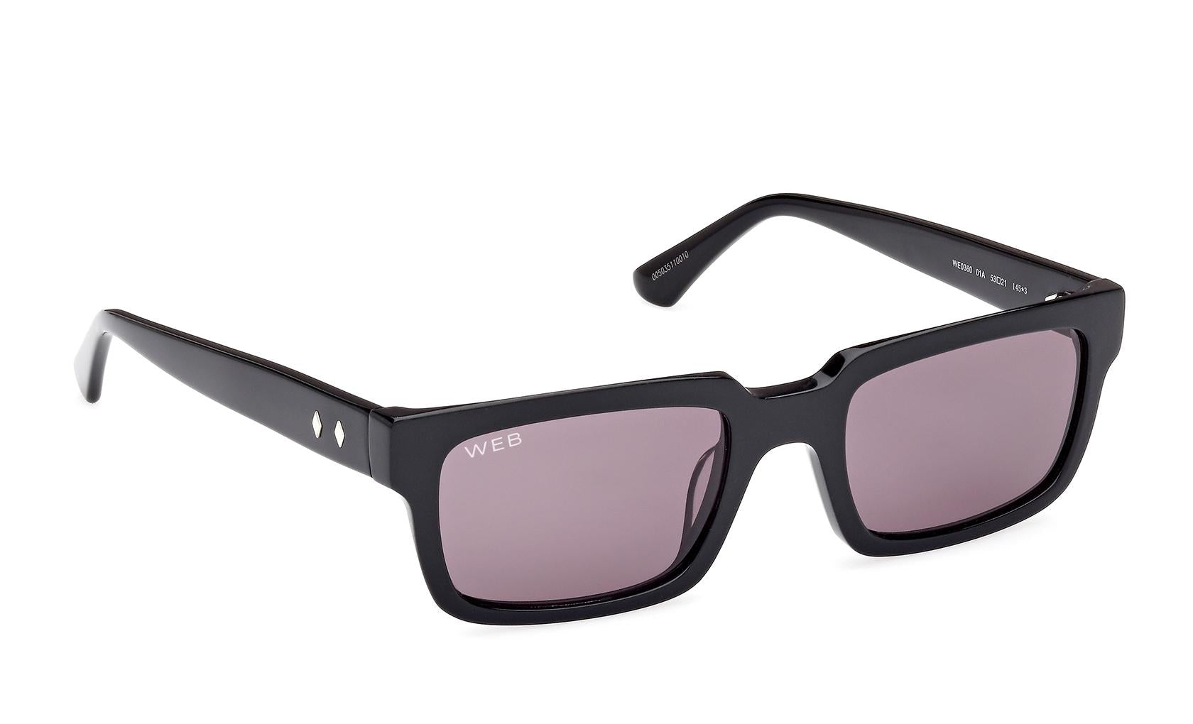 Web Sunglasses WE0360 01A