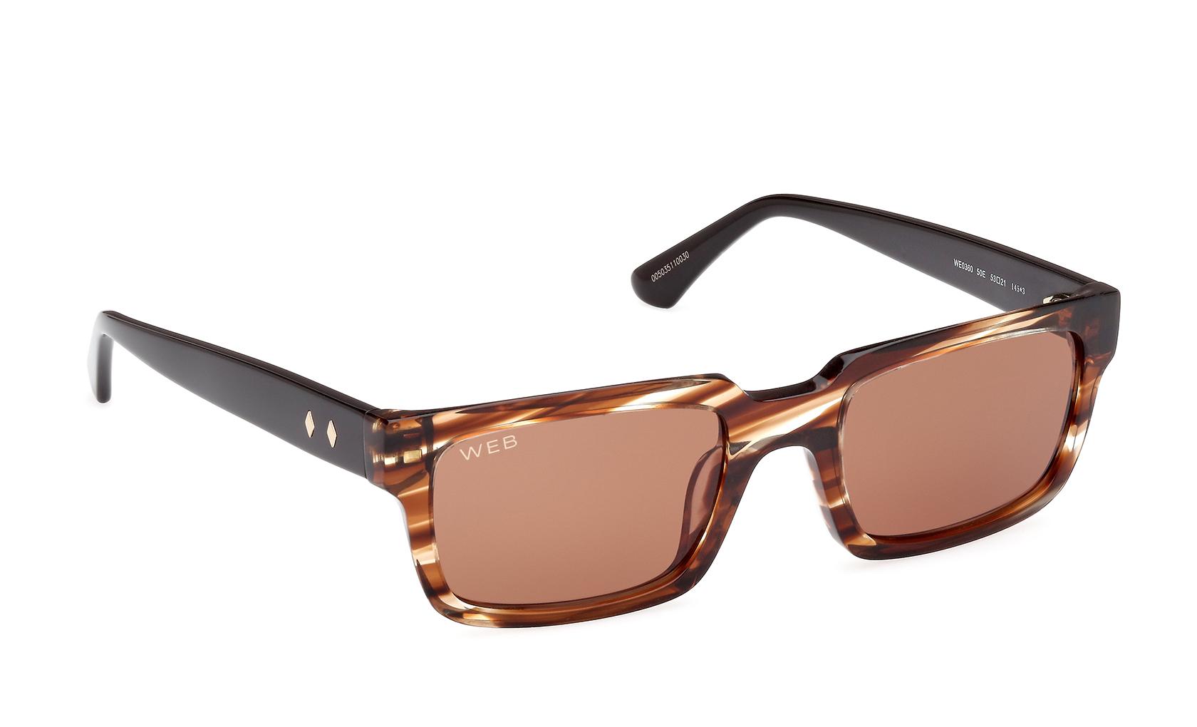 Web Sunglasses WE0360 50E