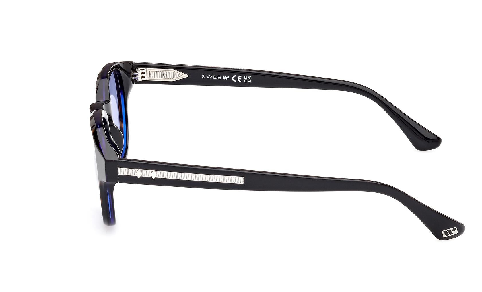 Web Sunglasses WE0361 56V