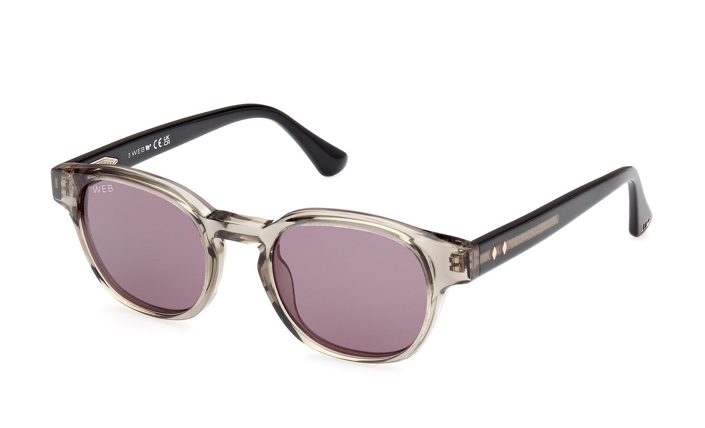 Web Sunglasses WE0361 95A