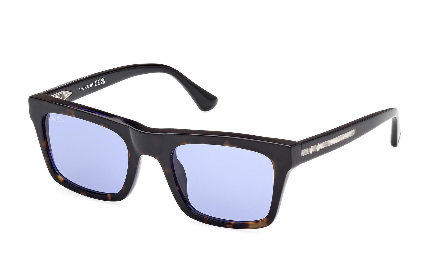 Web Sunglasses WE0362 56V