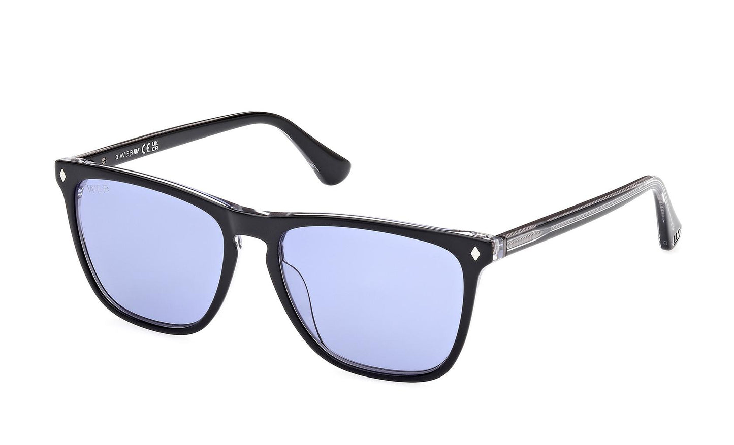 Web Sunglasses WE0363 05V