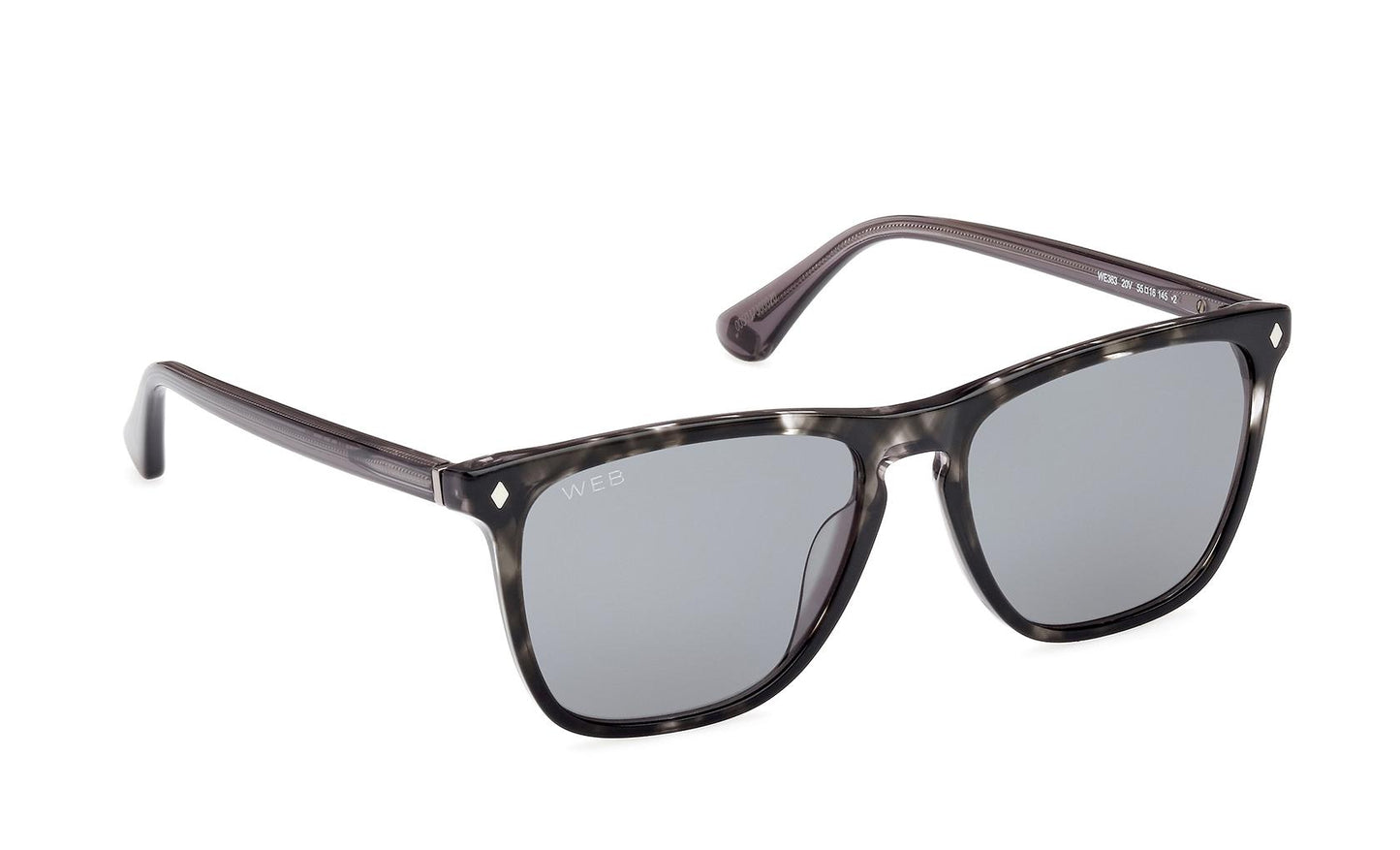 Web Sunglasses WE0363 20V