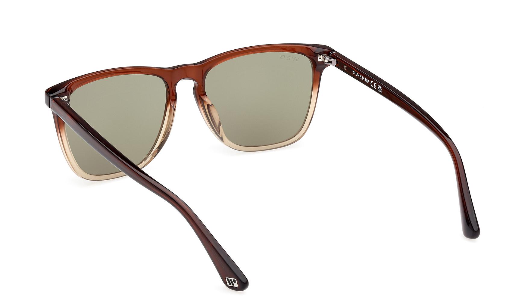 Web Sunglasses WE0363 50N