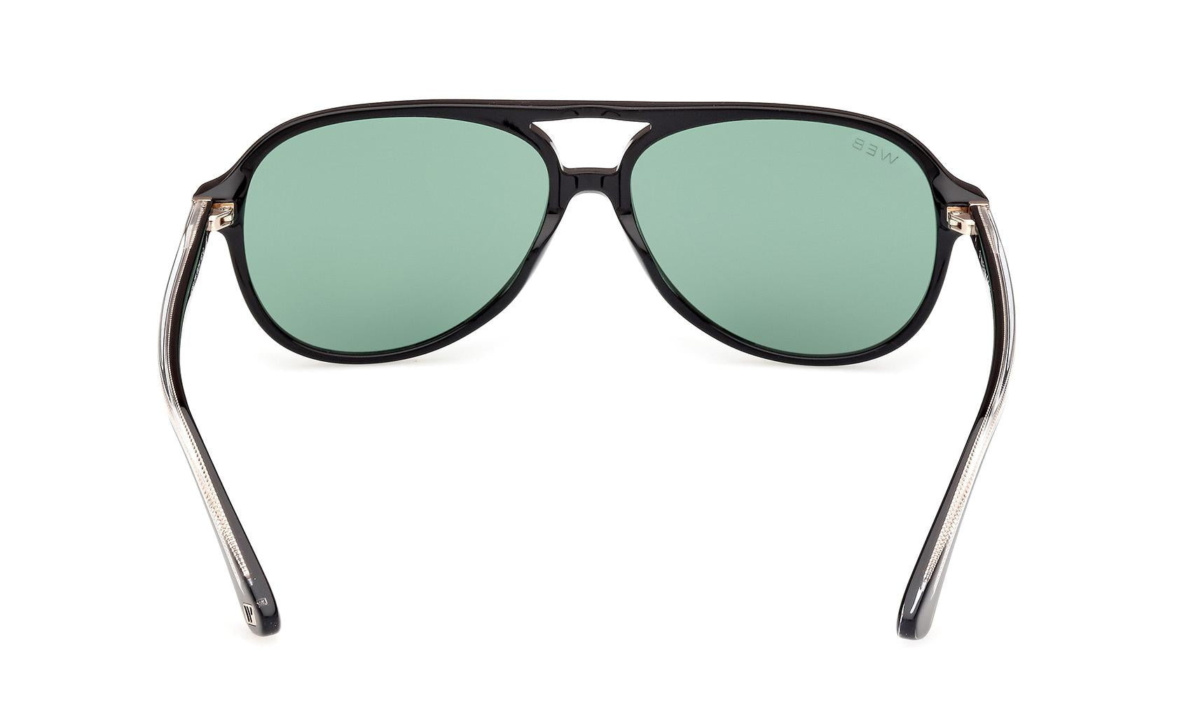 Web Sunglasses WE0368 01N