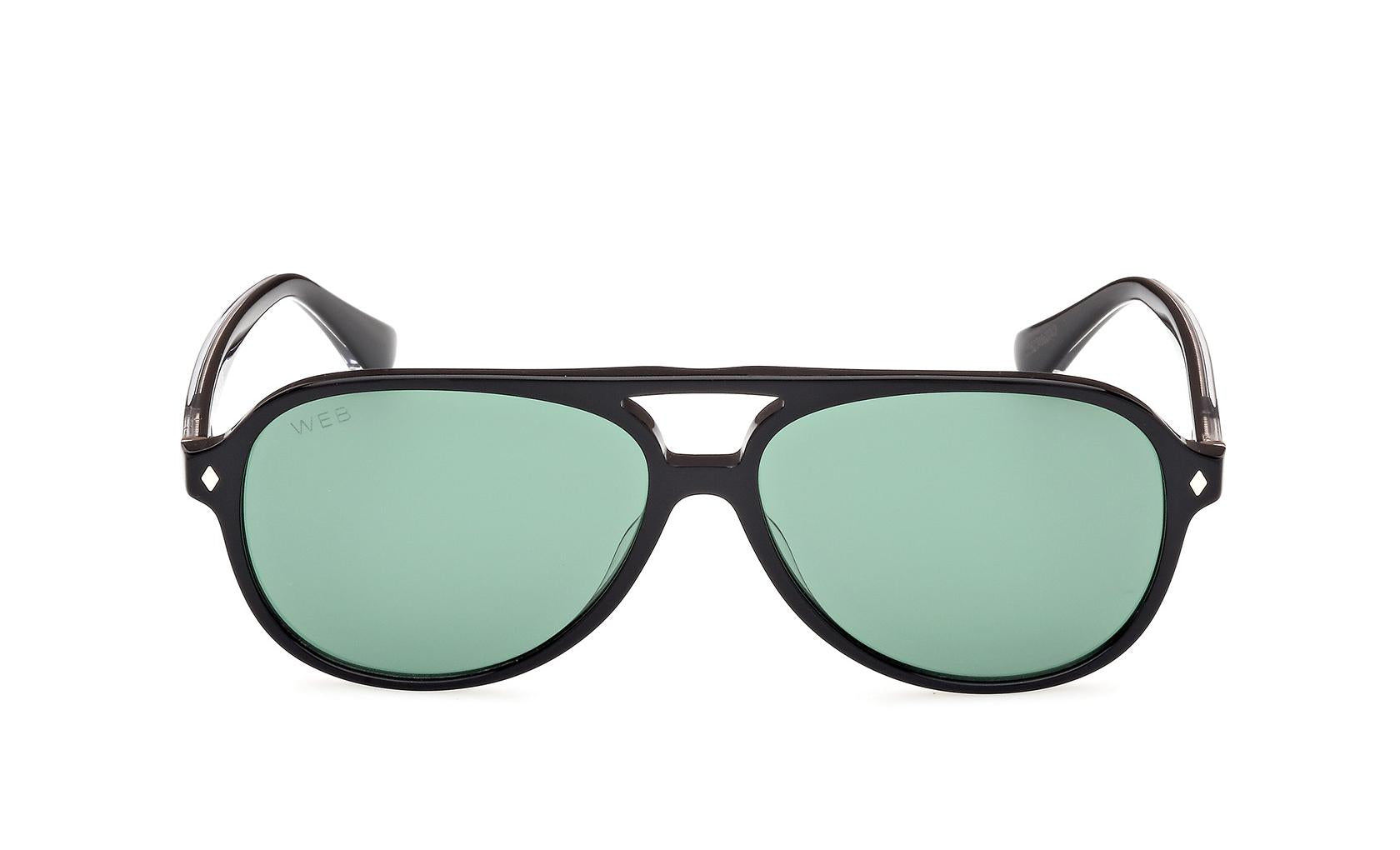 Web Sunglasses WE0368 01N