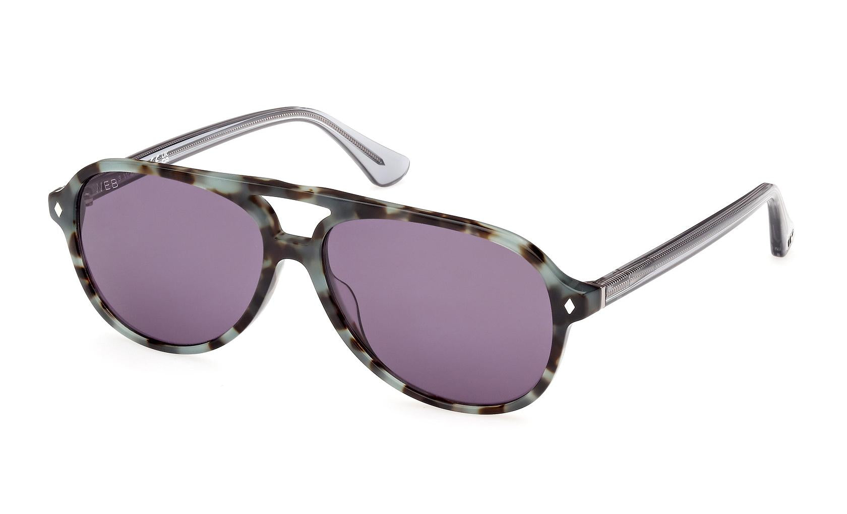 Web Sunglasses WE0368 56A