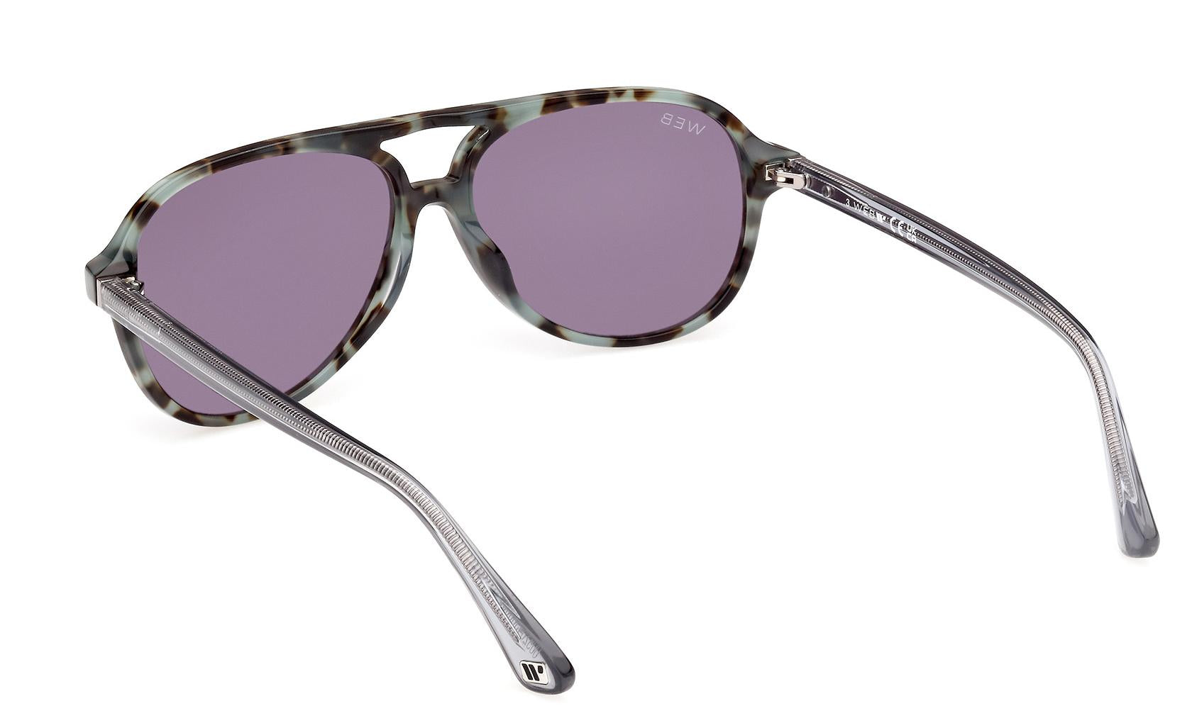 Web Sunglasses WE0368 56A