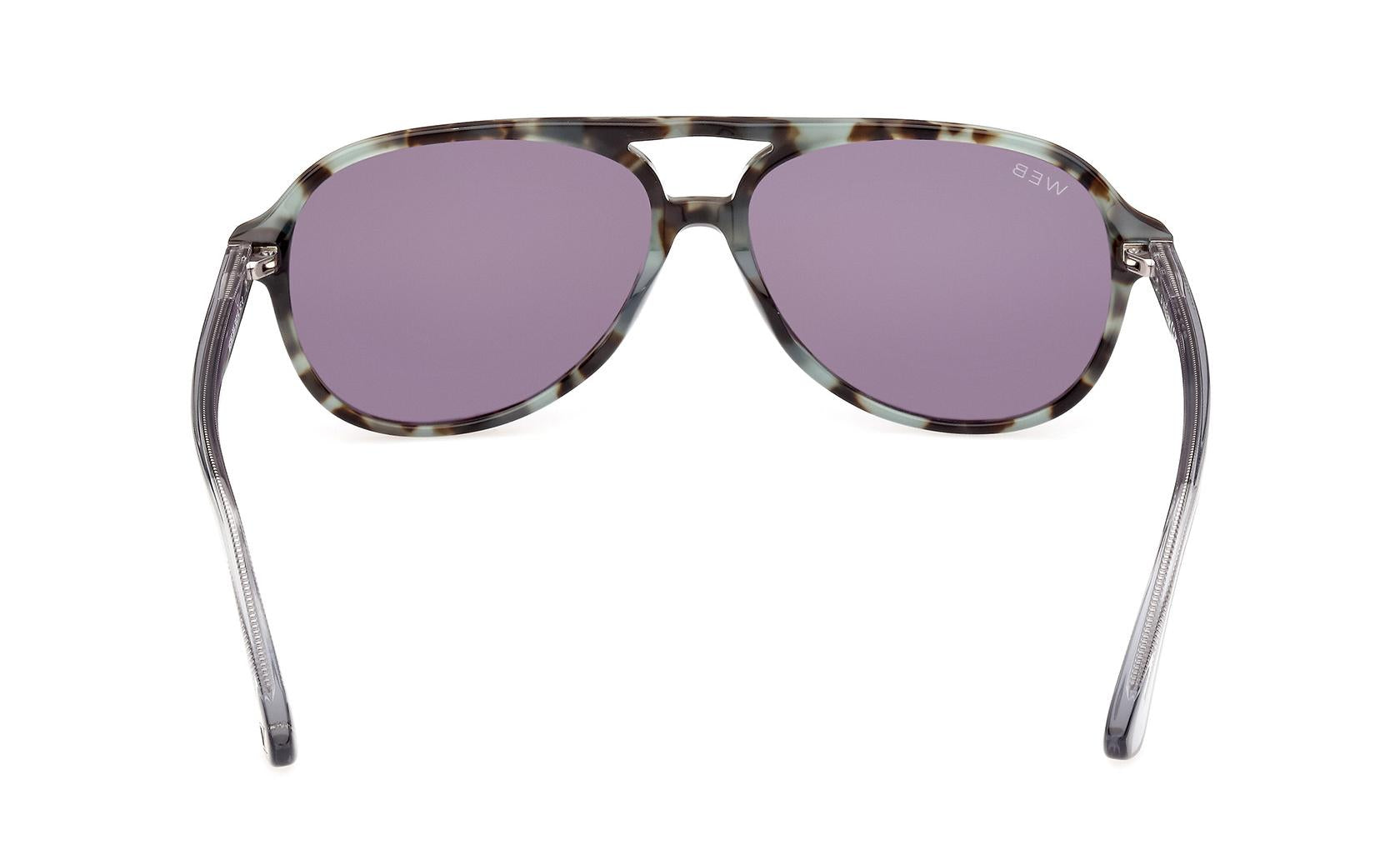 Web Sunglasses WE0368 56A