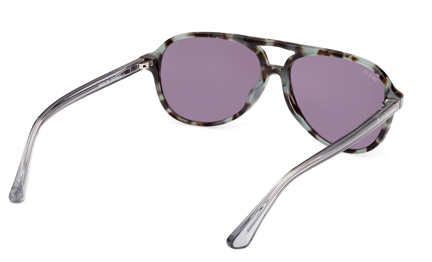 Web Sunglasses WE0368 56A