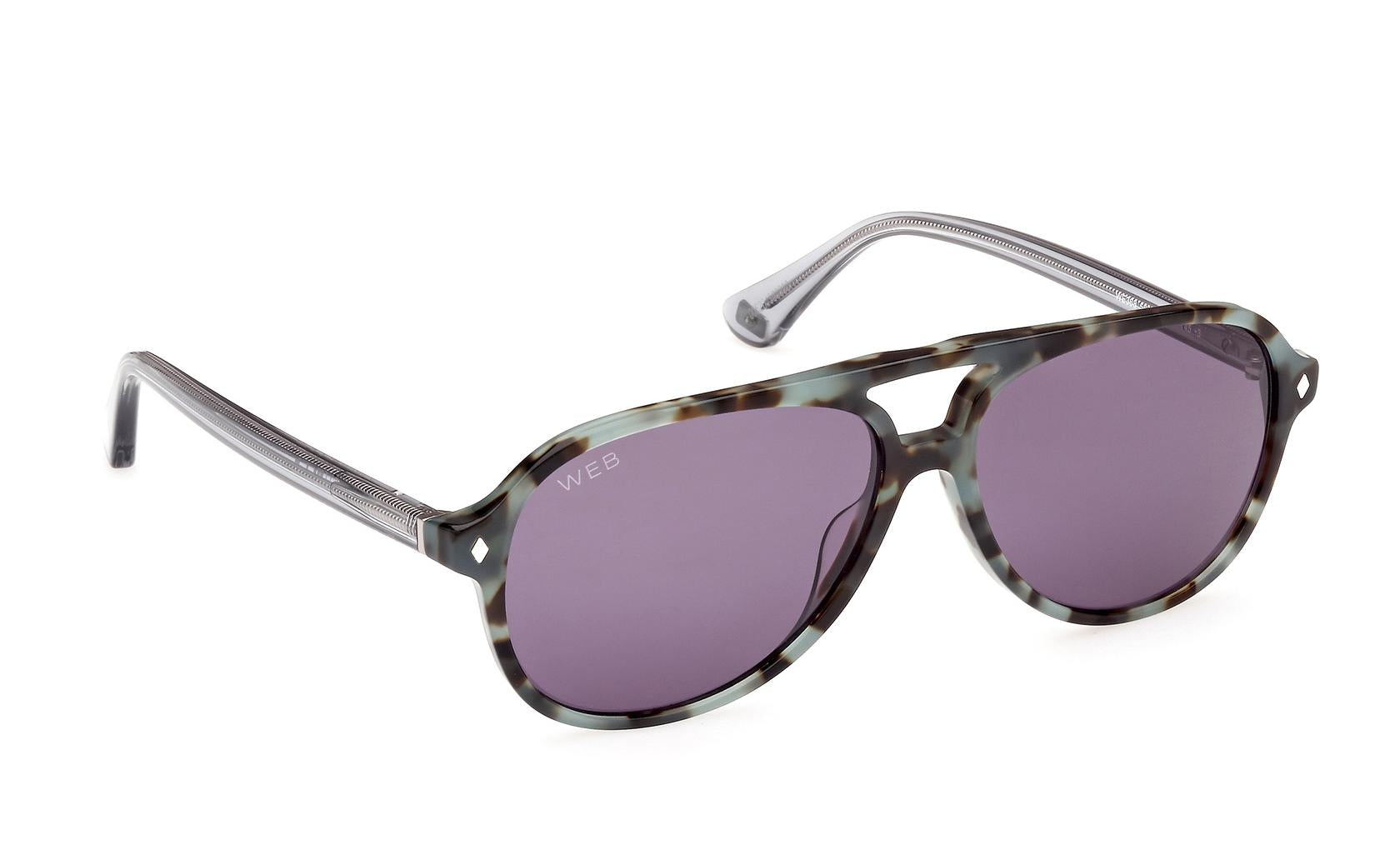 Web Sunglasses WE0368 56A
