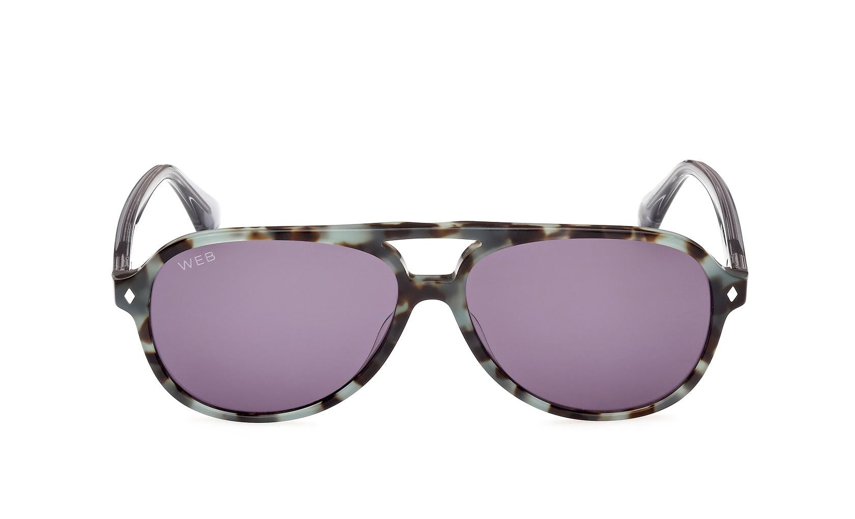 Web Sunglasses WE0368 56A