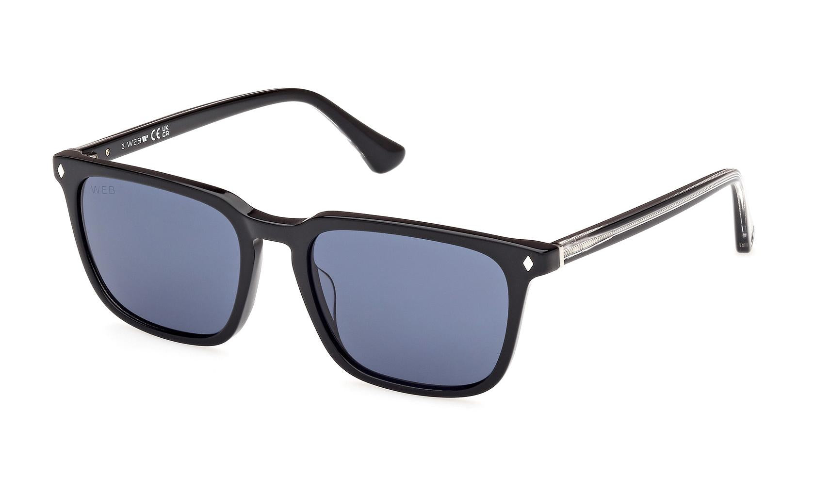 Web Sunglasses WE0369 01V