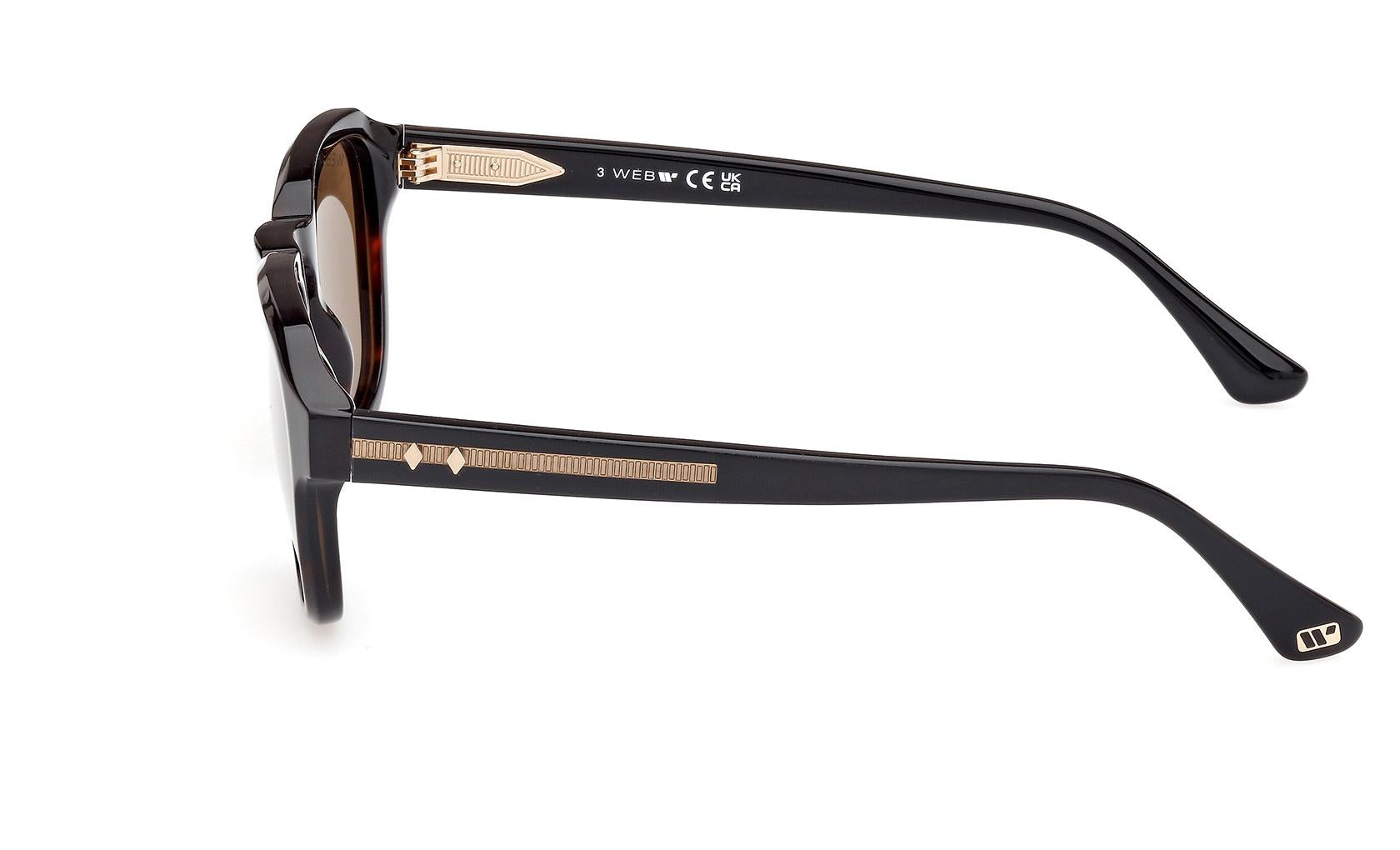 Web Sunglasses WE0370 56J