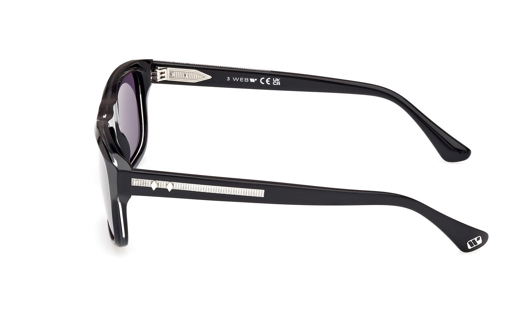 Web Sunglasses WE0371 05A