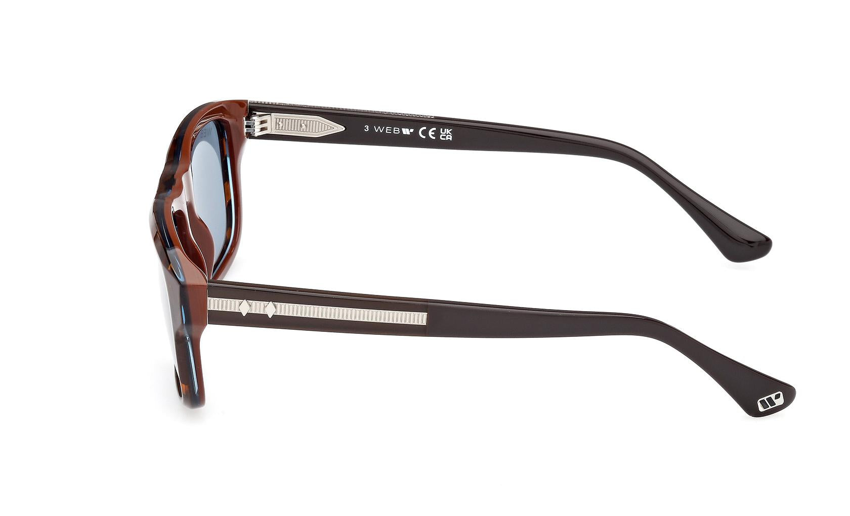 Web Sunglasses WE0371 56V