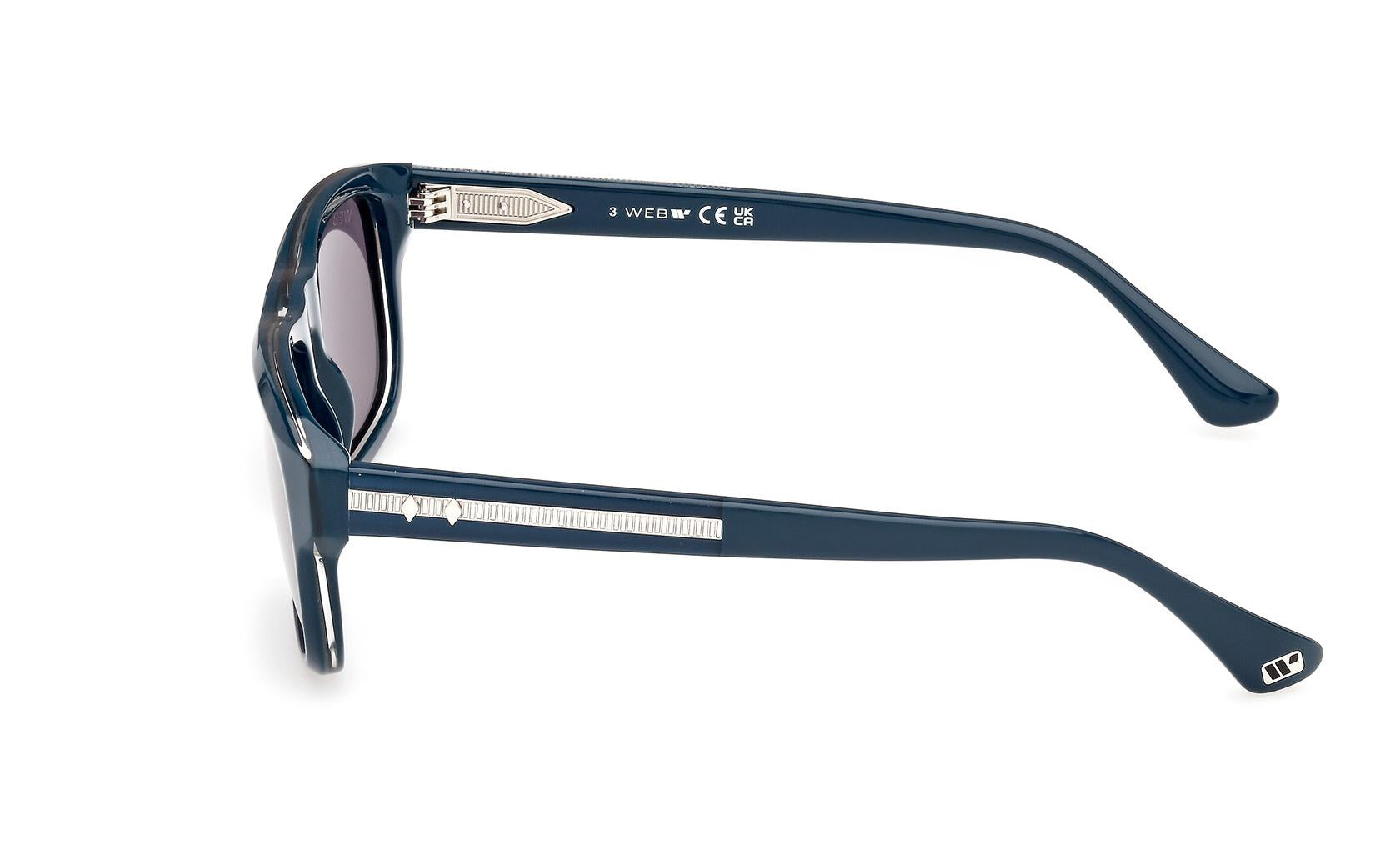 Web Sunglasses WE0371 92A