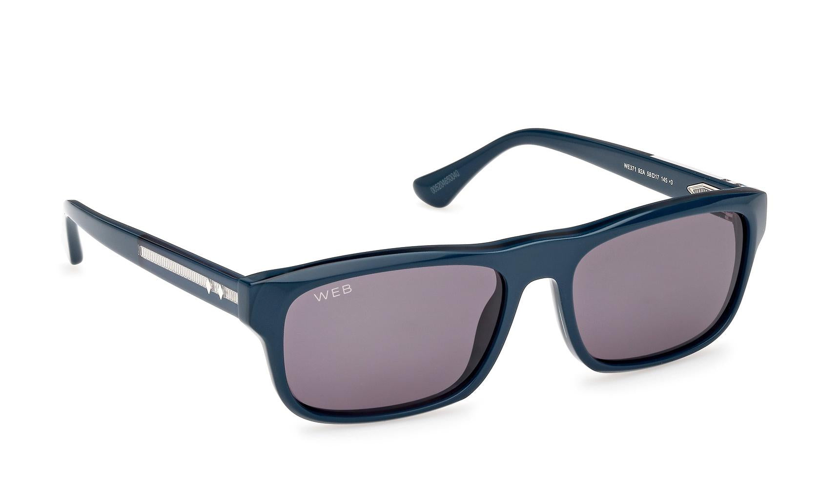 Web Sunglasses WE0371 92A