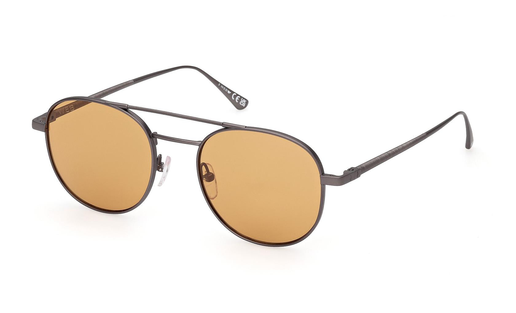 Web Sunglasses WE0375 09J