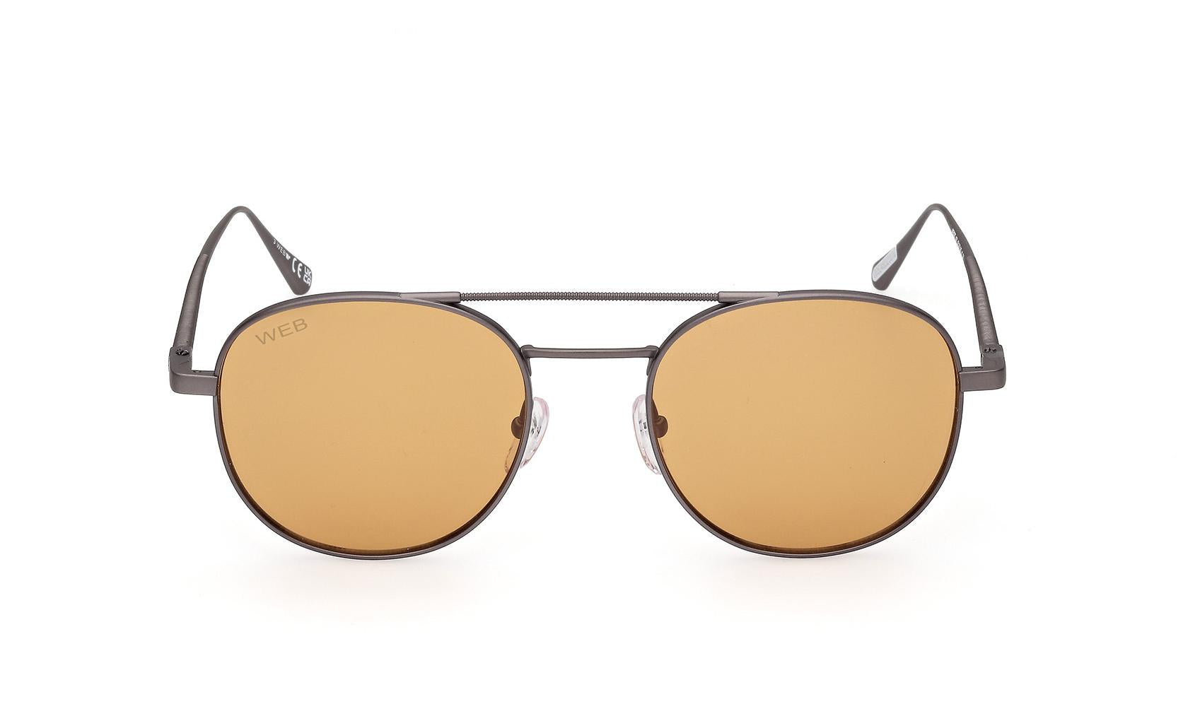Web Sunglasses WE0375 09J