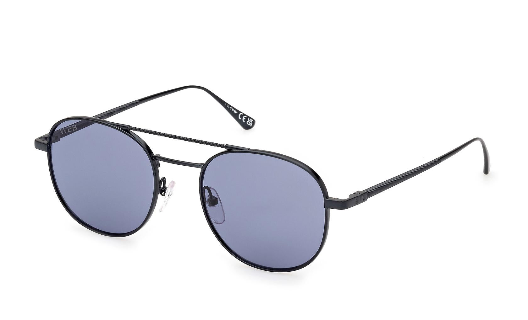 Web Sunglasses WE0375 91V