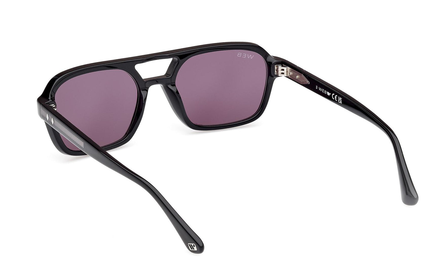 Web Sunglasses WE0376 05A