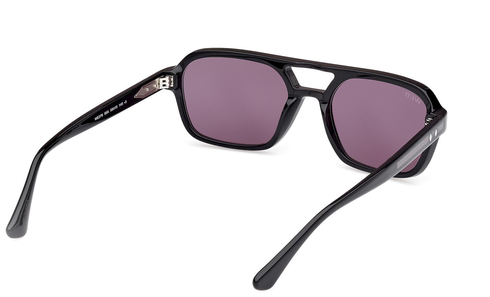 Web Sunglasses WE0376 05A