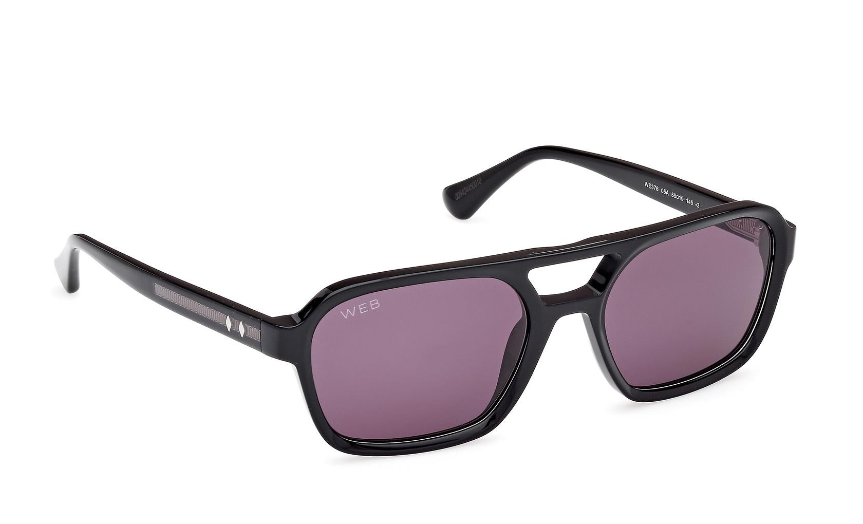 Web Sunglasses WE0376 05A