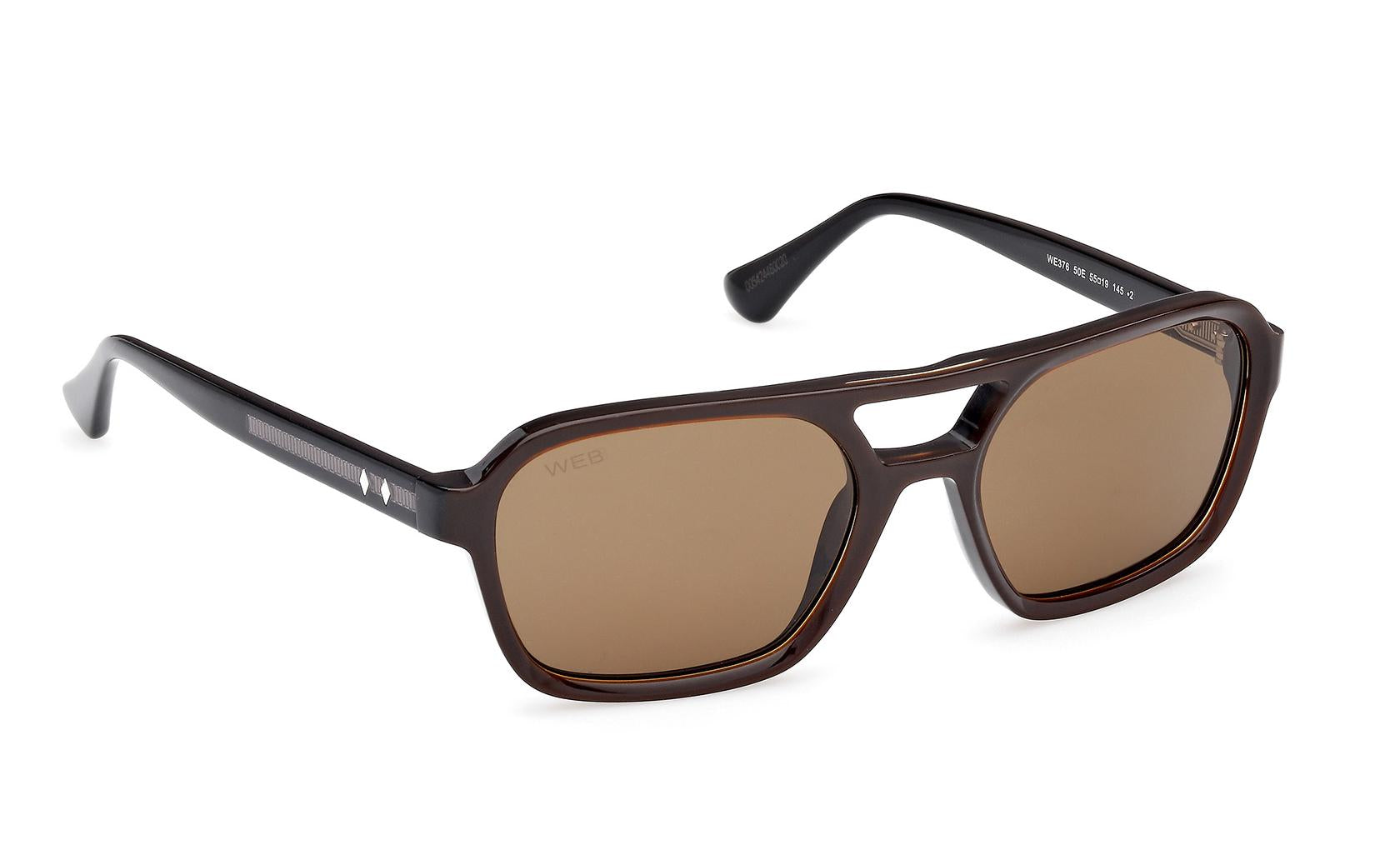 Web Sunglasses WE0376 50E