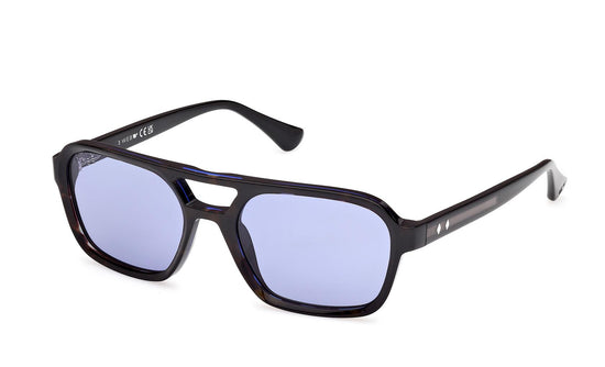 Web Sunglasses WE0376 56V