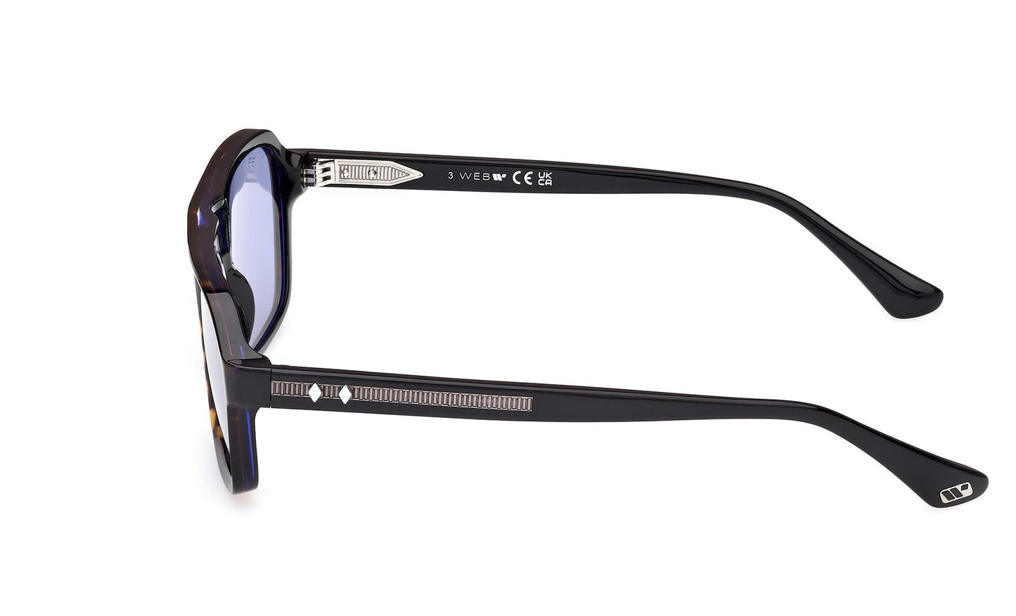 Web Sunglasses WE0376 56V