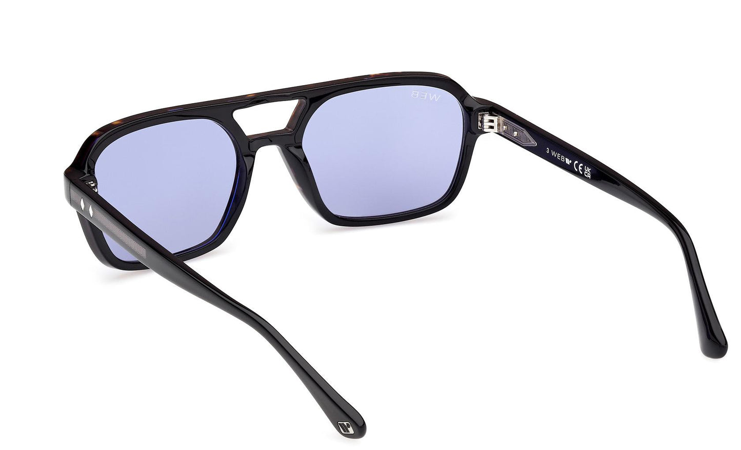 Web Sunglasses WE0376 56V