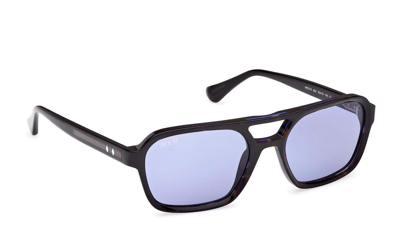 Web Sunglasses WE0376 56V