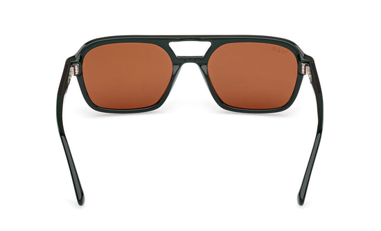 Web Sunglasses WE0376 98E