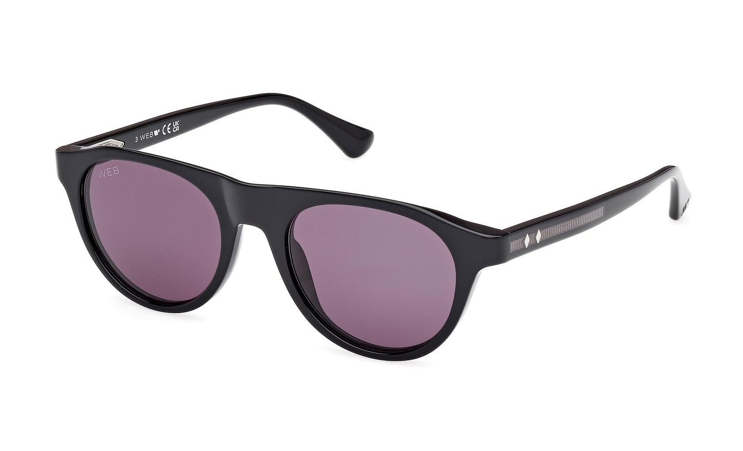 Web Sunglasses WE0377 05A