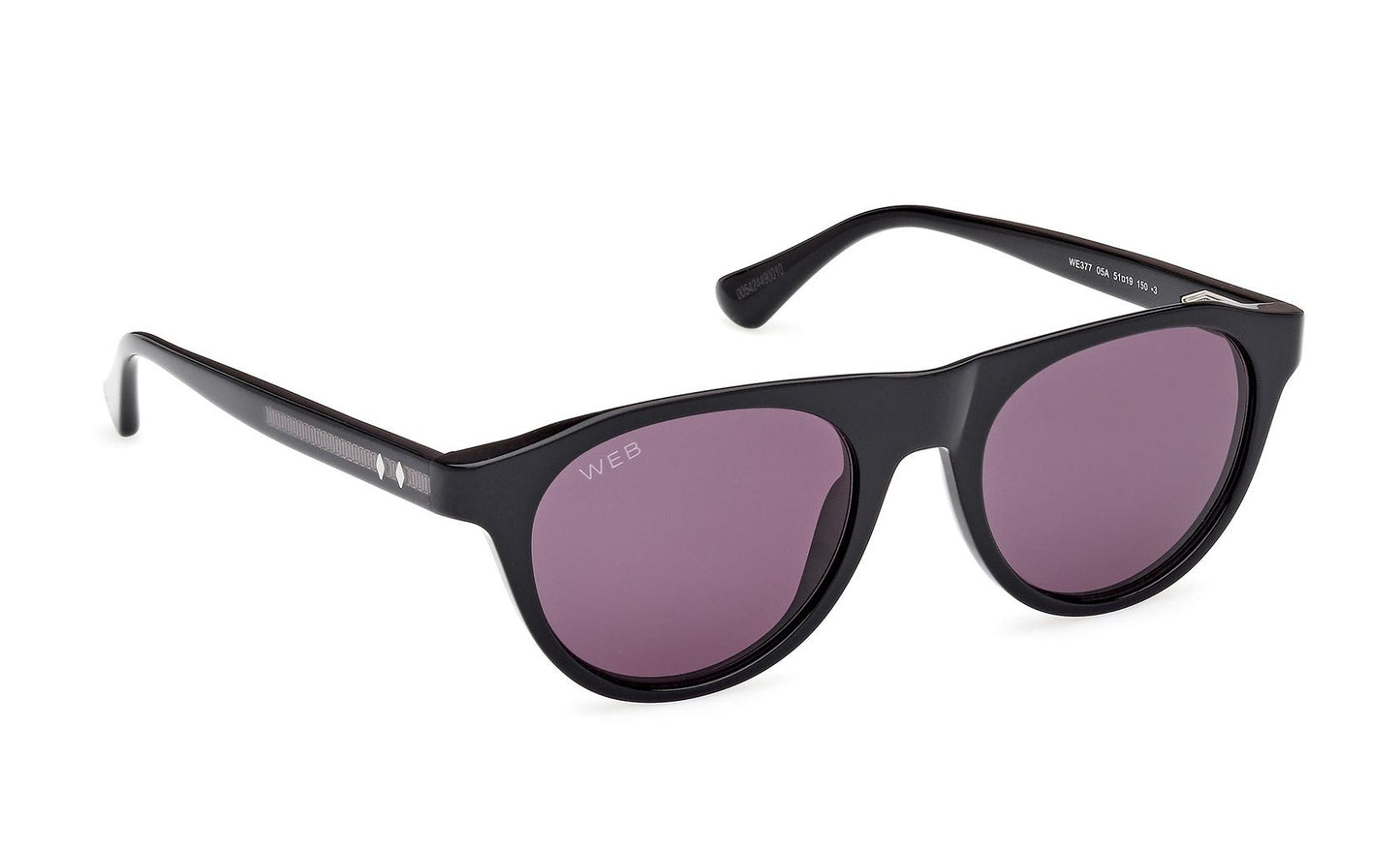 Web Sunglasses WE0377 05A