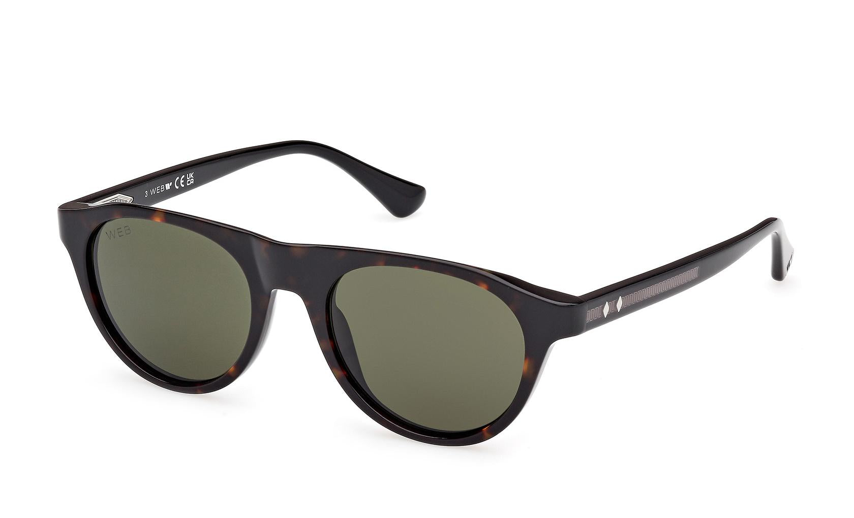 Web Sunglasses WE0377 52N