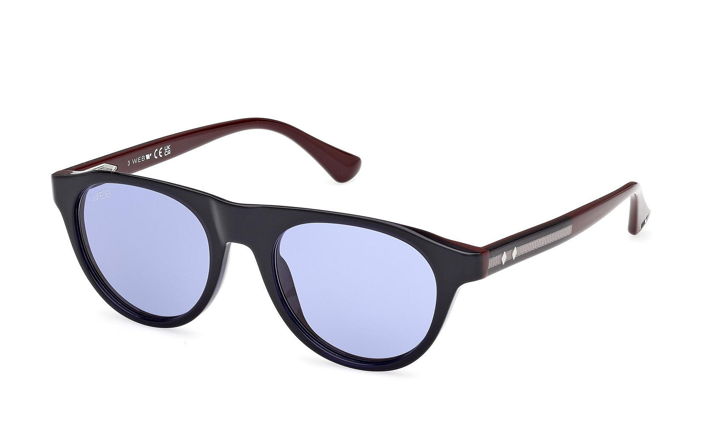 Web Sunglasses WE0377 92V