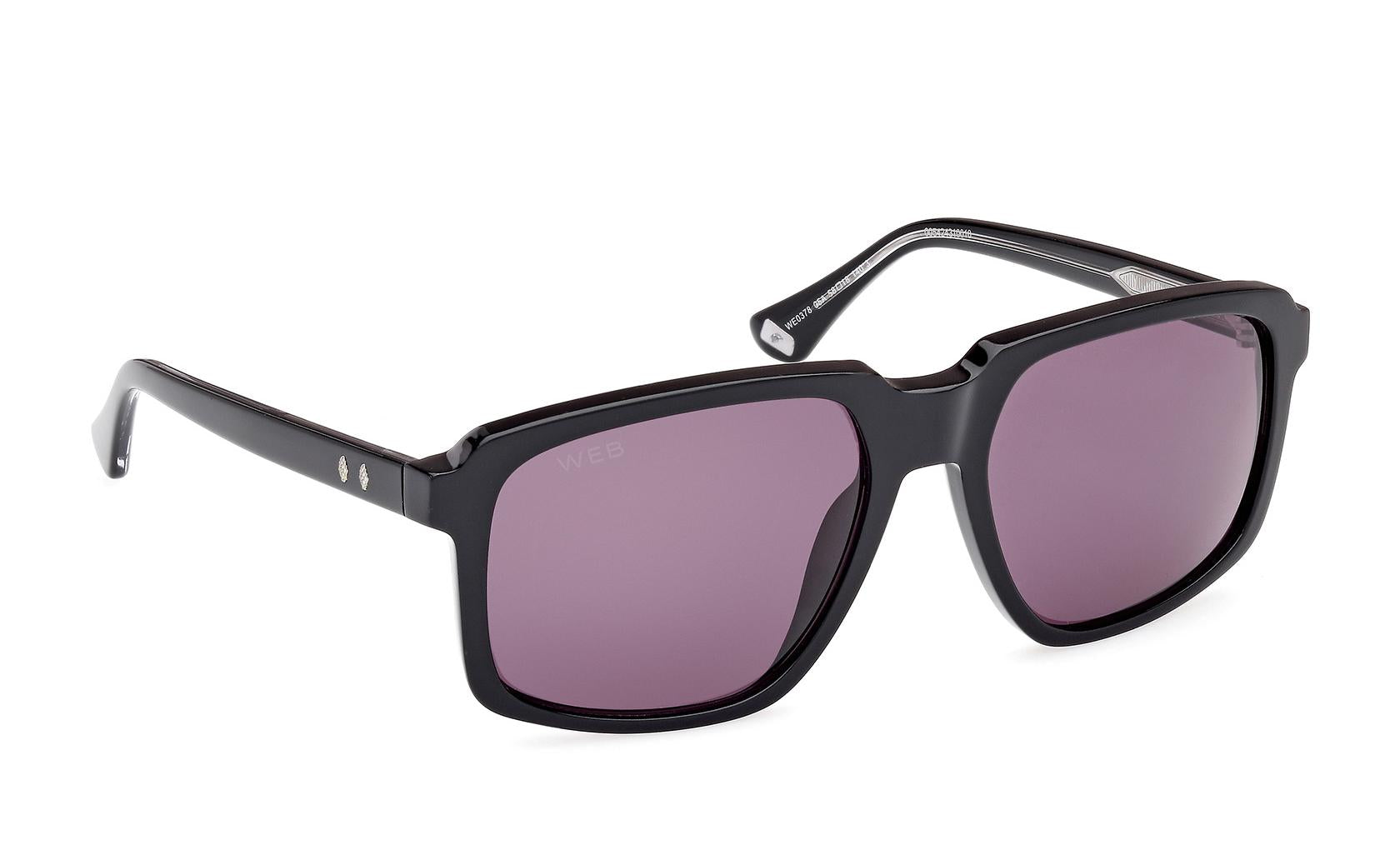 Web Sunglasses WE0378 05A