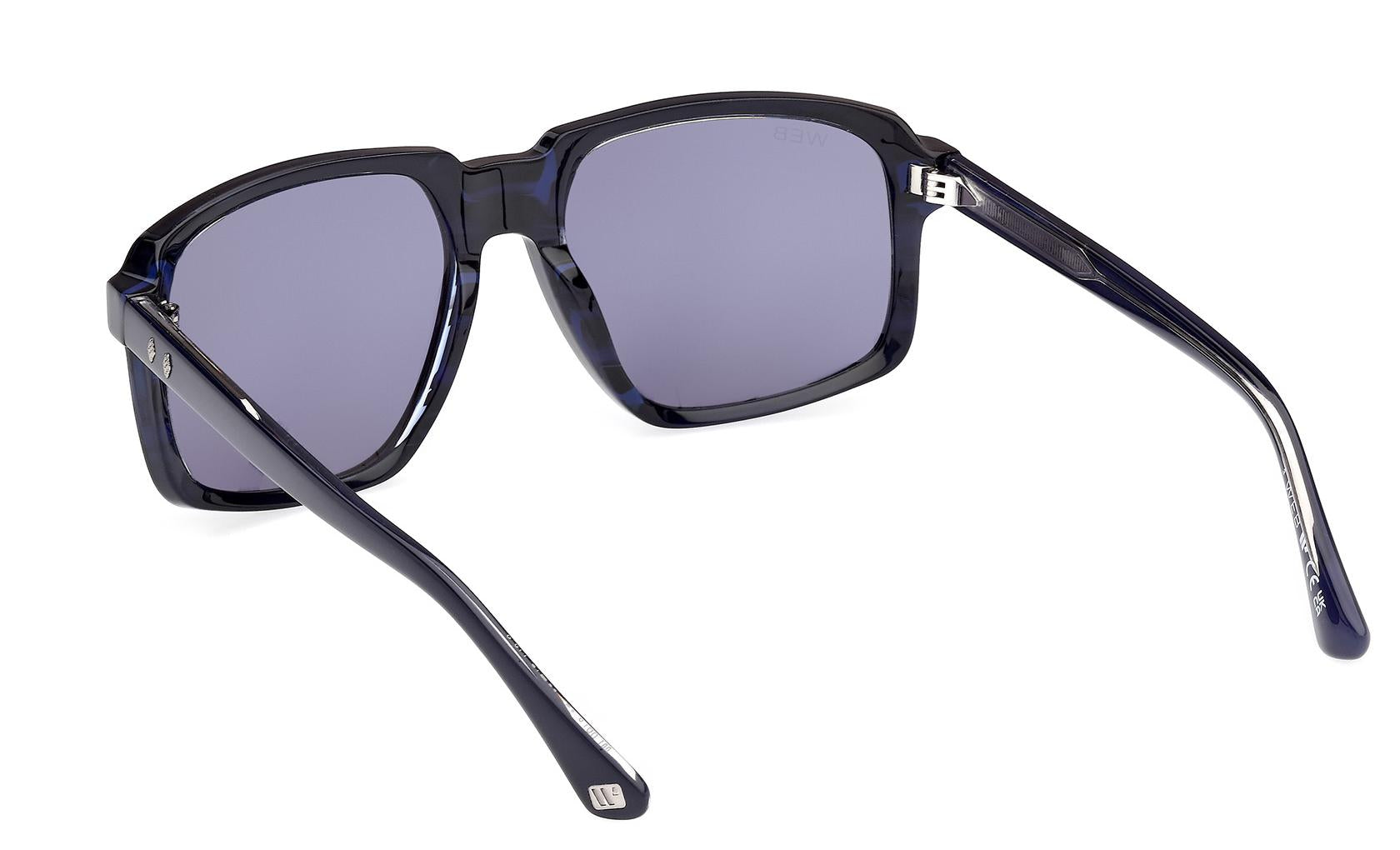 Web Sunglasses WE0378 92V