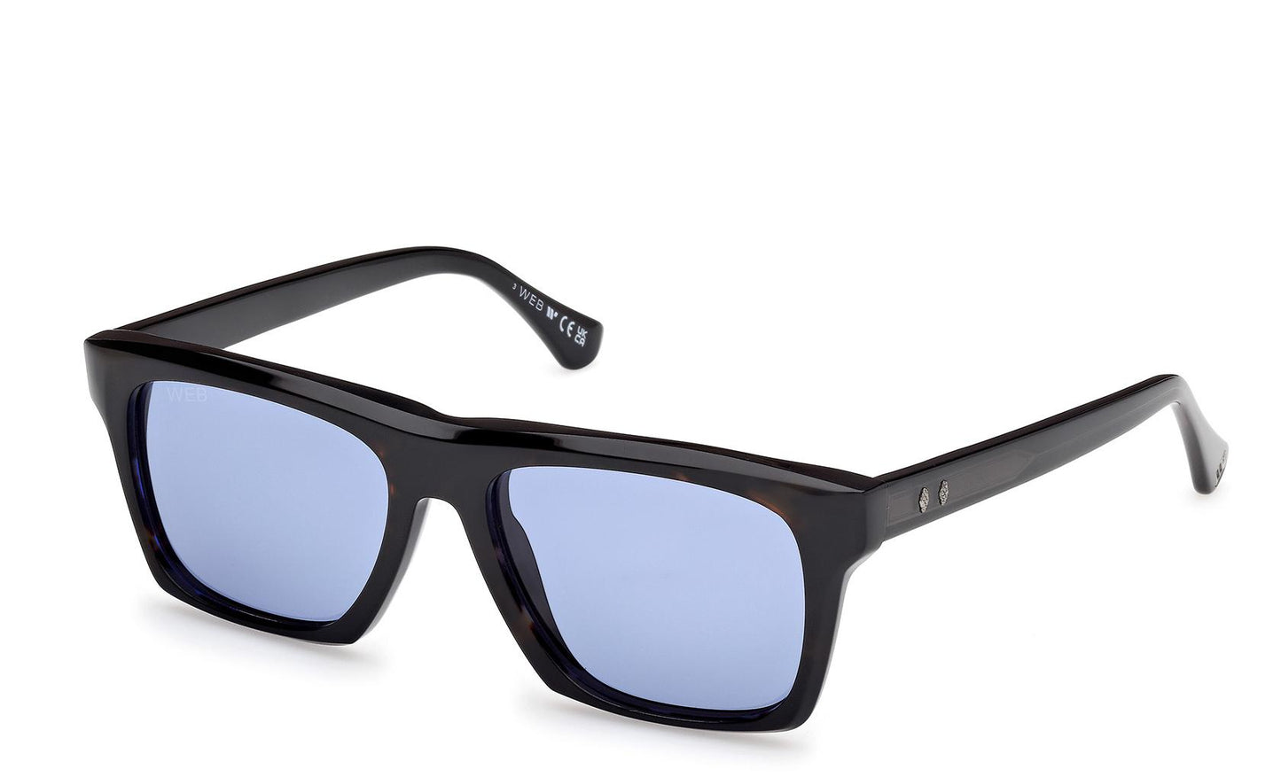 Web Sunglasses WE0382 56V