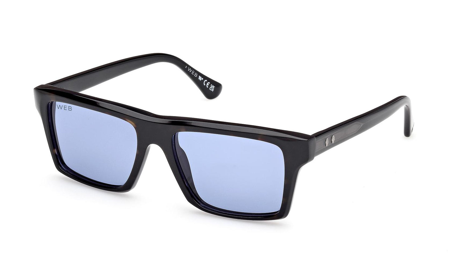 Web Sunglasses WE0383 56V