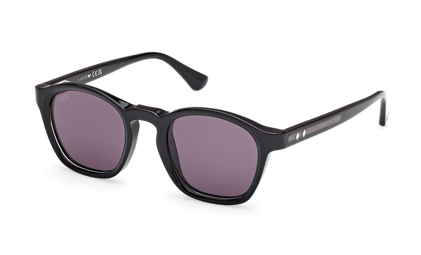 Web Sunglasses WE0384 05A