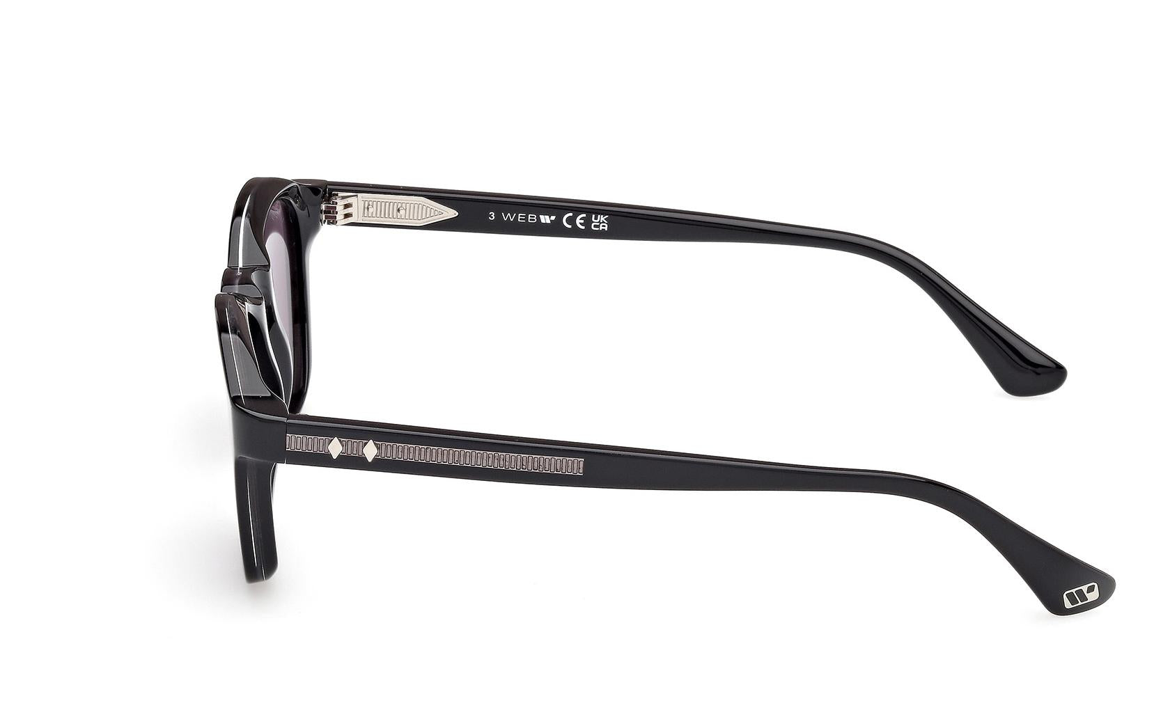 Web Sunglasses WE0384 05A