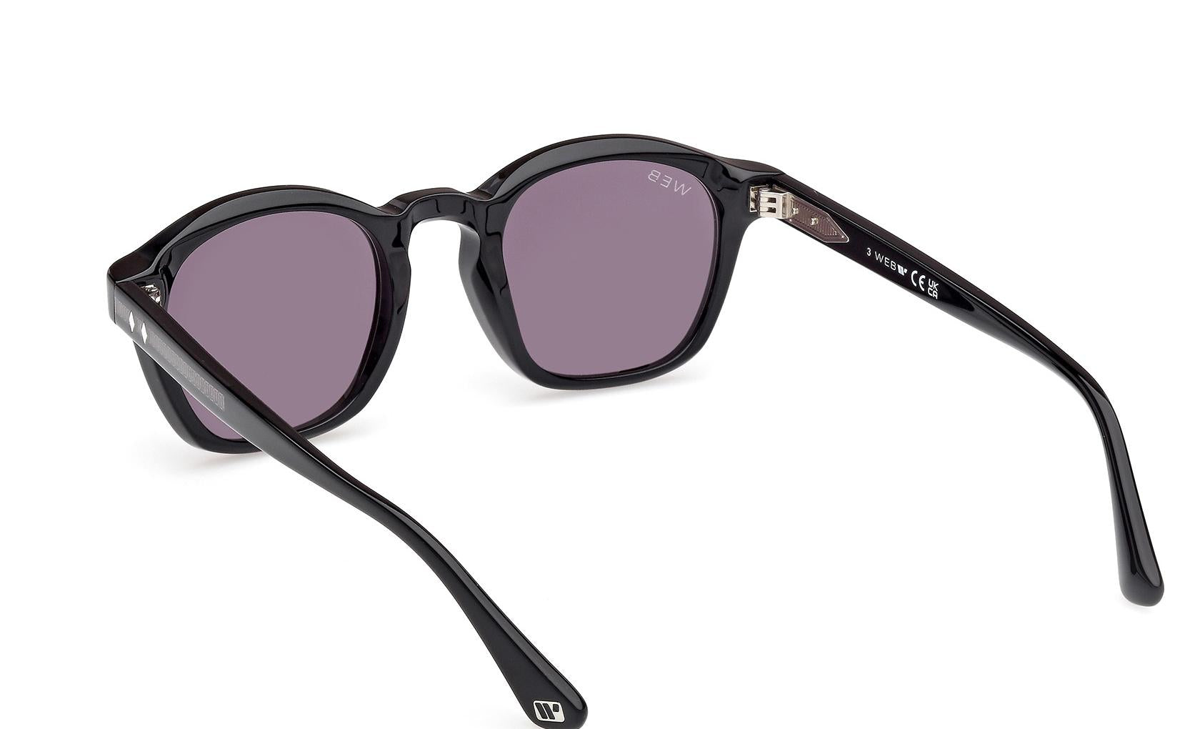 Web Sunglasses WE0384 05A